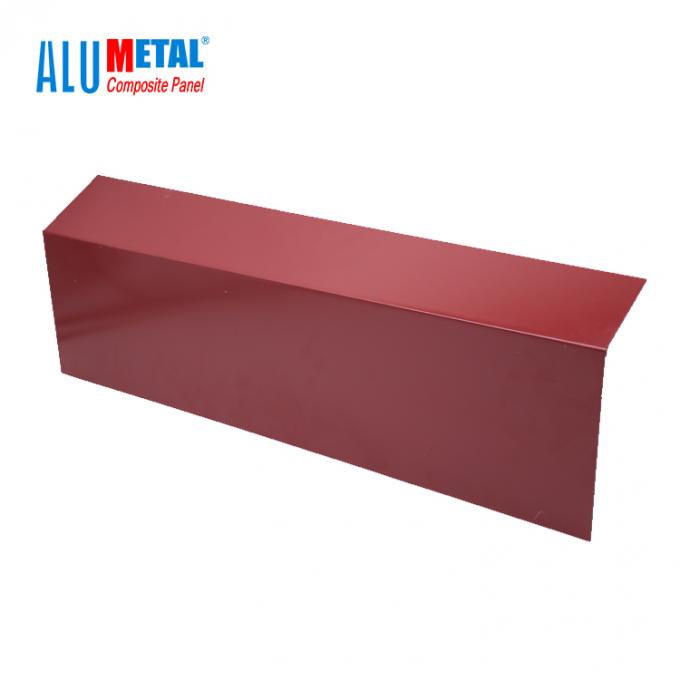 4mm zusammengesetzte Aluminiumplattenaluminiumumhüllungspreis des Baumaterials