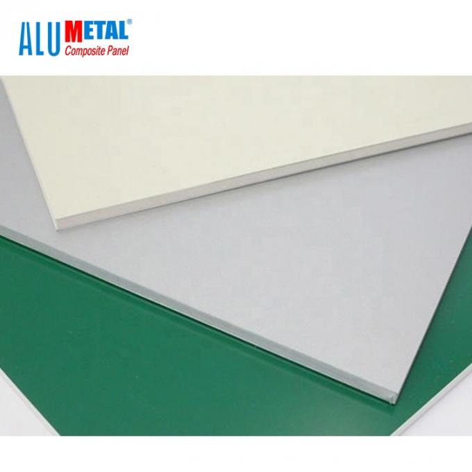ACP-Umhüllungspreis Shanghais Alumetal a2 Aluminium