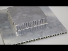 Breite 1250mm Aluminium-Wabenplatte feuerfest PVDF-Beschichtung