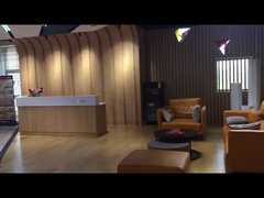 Alumetal®️ | Zusammengesetzter Plattenausstellungsraum Alumetal