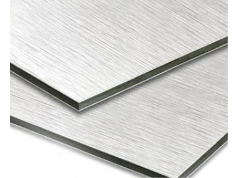 Zusammengesetzte der Platten-3mm Aluminiumlegierung 1100 Trennwand-des Blatt-1500mm