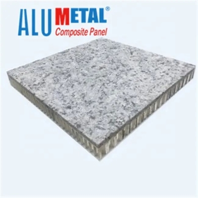 Beweis-Aluminiumbienenwaben-Platte des Feuer-A2 für Boots-Innenwand-Material