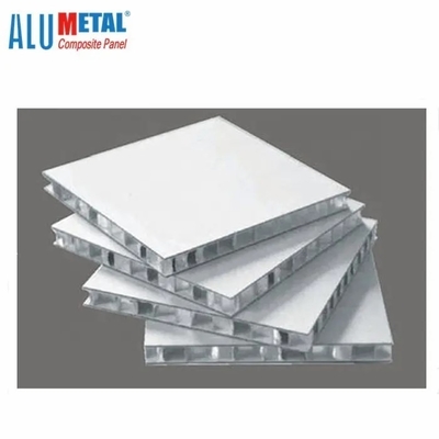 Beweis-Aluminiumbienenwaben-Platte des Feuer-A2 für Boots-Innenwand-Material