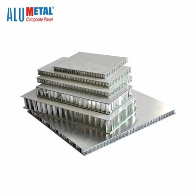 Korrosionsbeständige Aluminiumbienenwaben-Platte 0,5 - 3.0mm für Gebrauch im Freien
