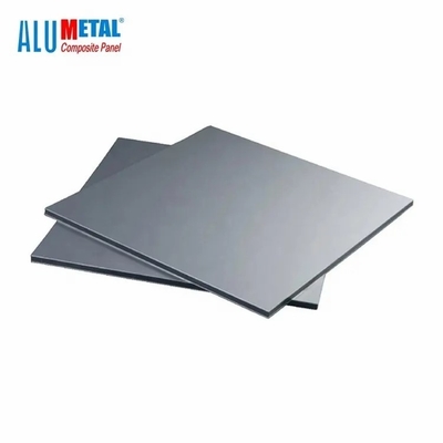 Alumetal-acm im Freien materielle zusammengesetzte Aluminiumplatte ACPs Faches
