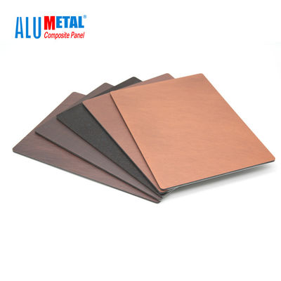 3mm Metallzusammengesetzte Platte 1000mm