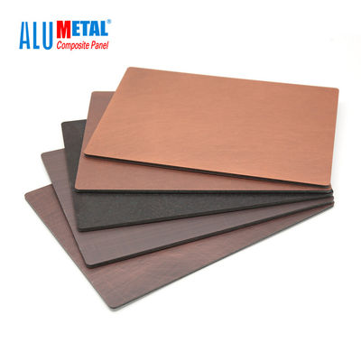 3mm Metallzusammengesetzte Platte 1000mm