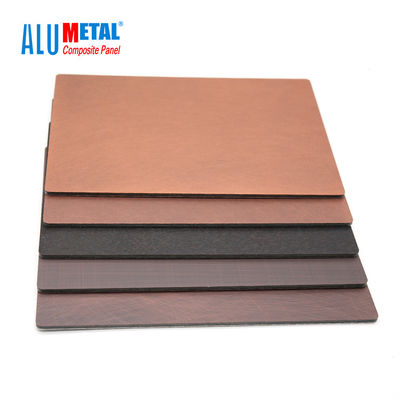 3mm Metallzusammengesetzte Platte 1000mm