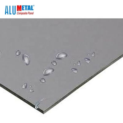 PVDF-beschichtende Aluminiumumhüllungs-Blatt-Wohnwagen-Dach-Umhüllung Nano-statisches Anti15mm