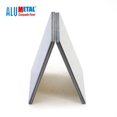 Antibakterielles PET zusammengesetzte Aluminiumplatte