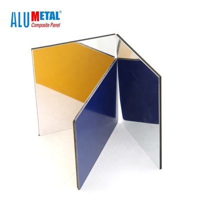 Antibakterielles PET zusammengesetzte Aluminiumplatte