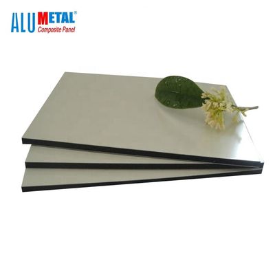2mm feuerfeste zusammengesetzte Platten-Wand-Umhüllungs-Fluorkohlenstoff-Aluminiumlegierung 1100