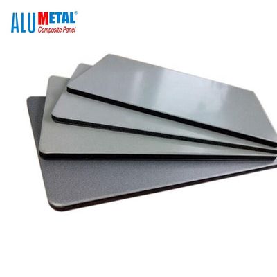 2mm feuerfeste zusammengesetzte Platten-Wand-Umhüllungs-Fluorkohlenstoff-Aluminiumlegierung 1100