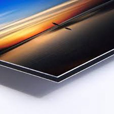 3mm 2000mm PET zusammengesetzte Aluminiumplatte