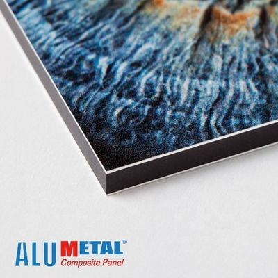 Legierung 3003 PET zusammengesetzte Aluminiumplatte