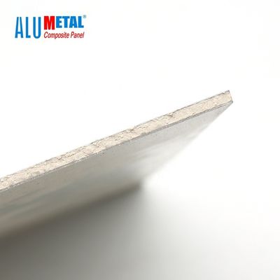 1220mm feuerverzögernde zusammengesetzte Aluminiumplatte A2 durchlöcherte ACP-Blatt 3004 PET Beschichtung