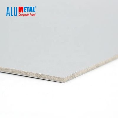 0,3 mm Acp-Blech feuerfeste Aluminium-Verbundplatte AA1100 PE-Beschichtung Nano