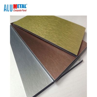 A2 feuerfeste zusammengesetzte Aluminiumplatte 4x8