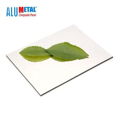 ACPaluminiumspiegel-zusammengesetzte Aluminiumplatte 4mm 1220mm AA5005