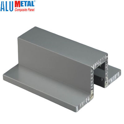 15 mm Aluminiumwabenplatte AA5052 0,5 mm bis 3 mm Dicke