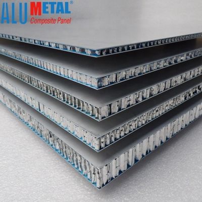 5052 1250mm Bienenwaben-Platten für starke Aluminiumplatte der Möbel-10mm