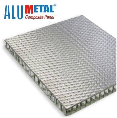 1220mm Plastikbienenwabe 4x8 täfelt Aluminiumblatt 10mm starkes AA3003