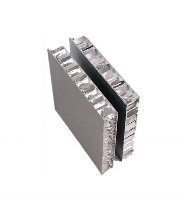 2mm starkes H18 48&quot; Aluminiumwabenpappe-Mühlendplattenmaterial