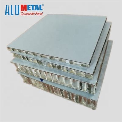 BIENENWABEN-Platten-Blatt 2200mm des feuerfesten Polypropylen-A2 Aluminium1.5mm