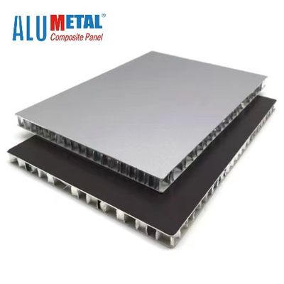 1220x2440mm 3mm ACM Aluminiumbienenwaben-Platten-Mühlbeschichtungs-zusammengesetzter Leichtgewichtler 3003
