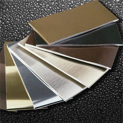 5052 malte Aluminiumblatt