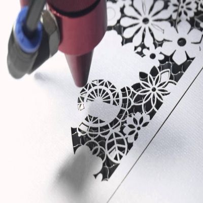 5mm perforiertes Pvdf malten Aluminiumblatt-dekoratives Blech 2600mm