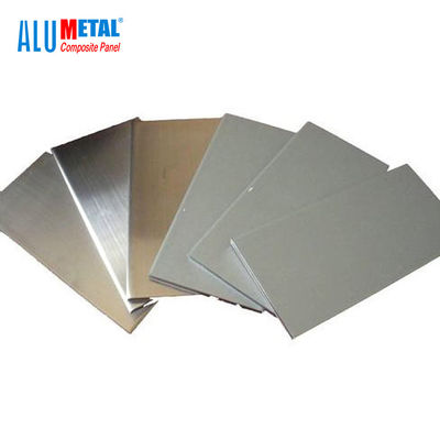 0.21MM PVDF Metallzusammengesetzte Platte