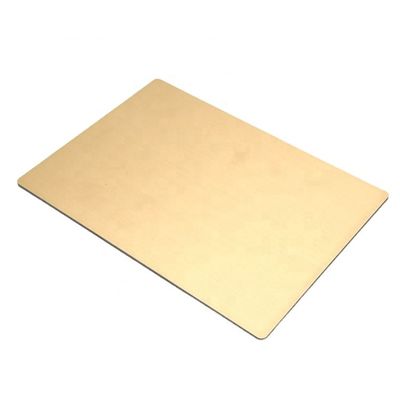 Platten-materielle Wände 1500x5000 Millimeter zusammengesetzte Metall6mm FEVE