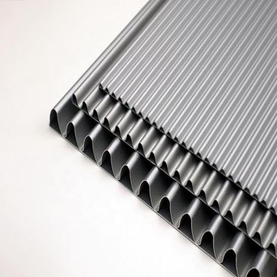1500 x 4000 Millimeter A2 Franc runzelte Aluminium-Deckung bedeckt zusammengesetzte Platte für Dach LDPE