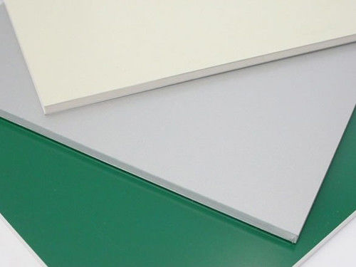 Polyäthylen-Kern-feuerfeste zusammengesetzte Aluminiumplatte 1220x2440mm A2 5mm