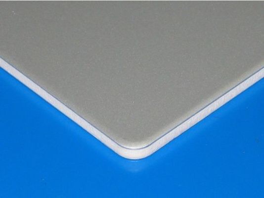 Polyäthylen-Kern-feuerfeste zusammengesetzte Aluminiumplatte 1220x2440mm A2 5mm