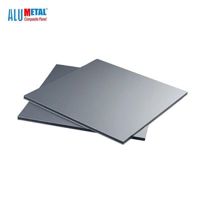 4mm Titan-Zink-Metallprüfen zusammengesetzte Platten-Form Bronzeende Rheinzink 1000mm