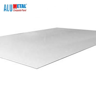 1500MM 5mm malendes Aluminiumblech HDPE 1mm starkes AA5086