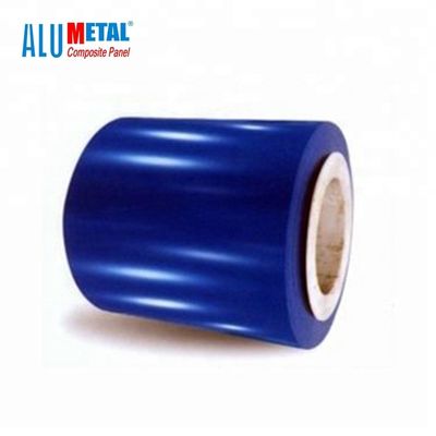 4mm 1,5-Millimeter-starkes dekoratives Aluminiumblatt anodisierten Aluminiumspule H14