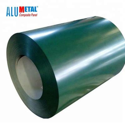 4mm 1,5-Millimeter-starkes dekoratives Aluminiumblatt anodisierten Aluminiumspule H14