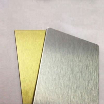 1250mm anodisierte dekorative Aluminiumblatt-Platten asphaltieren B1 Franc