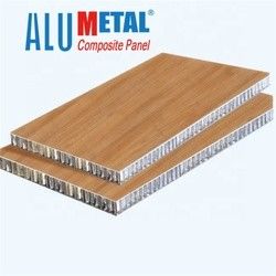 0.08MM Plastiksteinbienenwaben-Tafel 1000mm im Freien A2 Franc