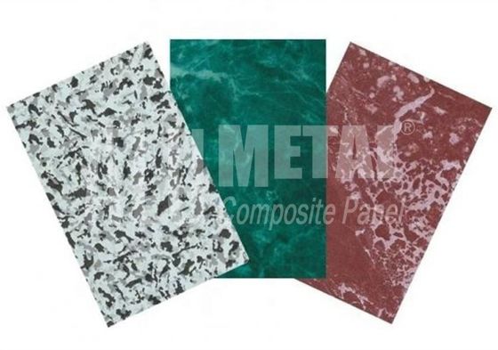8mm Bienenwaben-Aluminiumtafel-Blatt-unzerbrechlicher Kern 0.05mm