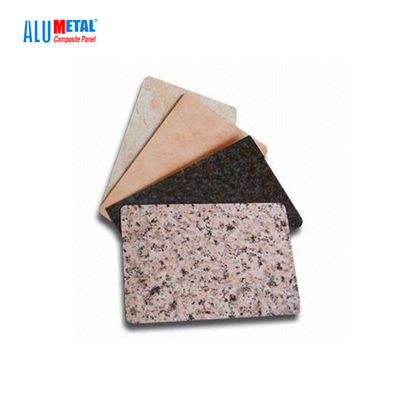 VERBUNDBLECH-Metallplatten-antibakterielles Mittel 4mm des Schwarz-AA3003 Aluminium0.05mm