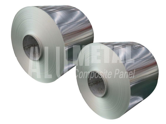 3003 strich die Aluminiumblatt-Spule vor H112, die 2200mm locht