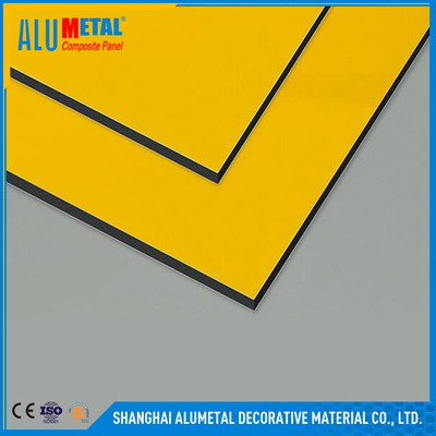 Errichtendes 6mm zusammengesetztes Platten-Form-Beweis ALUMINIUMCER ISO9001