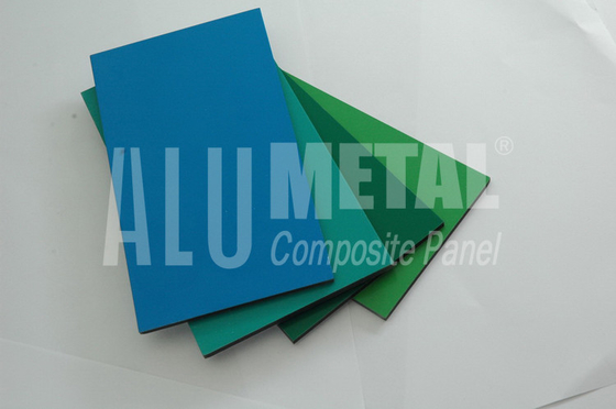 1250 mm PE-Aluminium-Verbundplatte Dibond UV-Druck 4 mm ACM-Platte