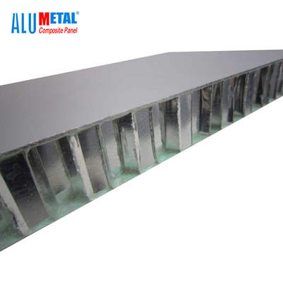 10mm Aluminiumbienenwaben-Platten-Breite 48&quot; und 60&quot; Standard-Soem