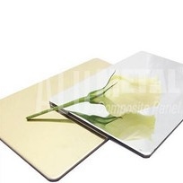 B1 ordnen 6mm feuerfeste zusammengesetzte Aluminiumplatten-dekorative Aluminiumwände