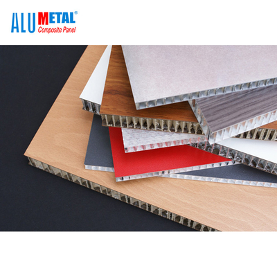 Soemmikroöffnungs-Aluminiumbienenwaben-Platten-offene Rand-Breite 60&quot; Standard
